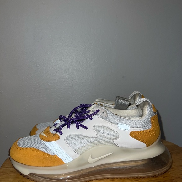OBJ AIRMAX 720 LSU - Picture 2 of 4